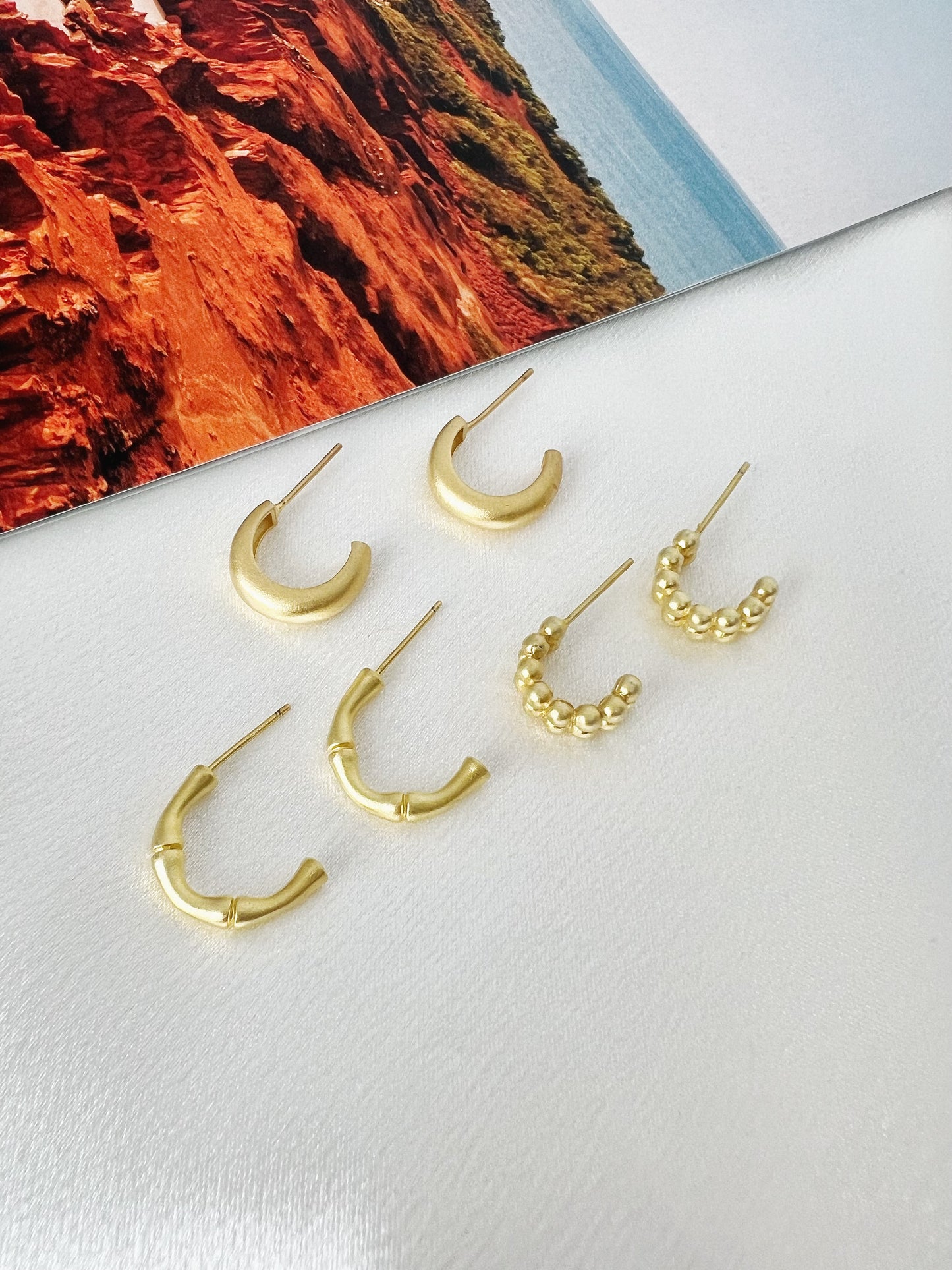 Must Have Assorted Studs Earrings