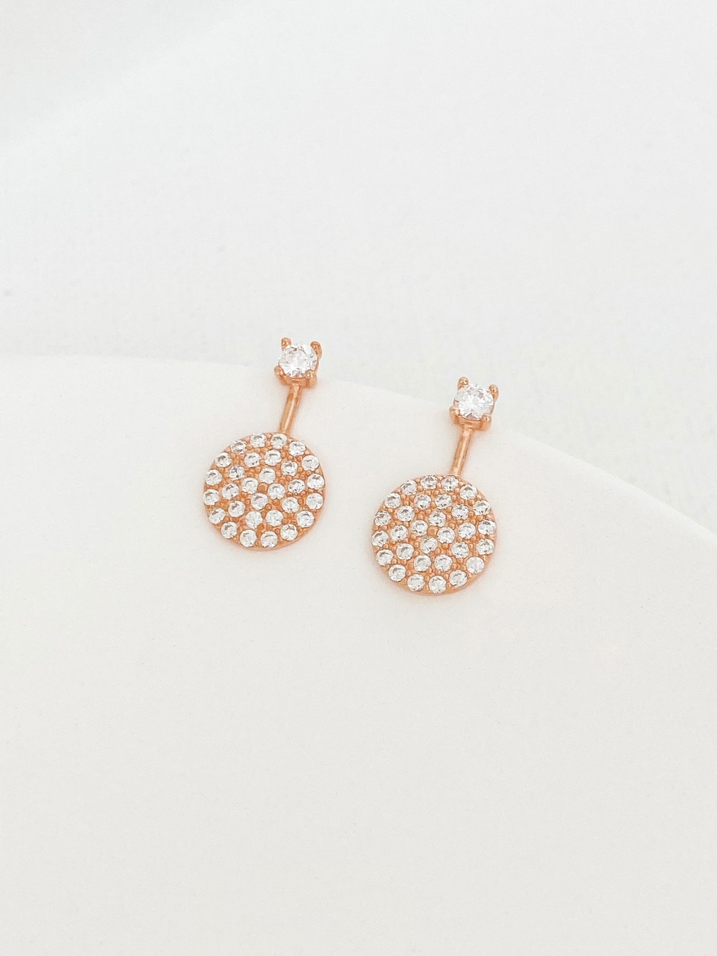 Sterling Silver Studs Earrings