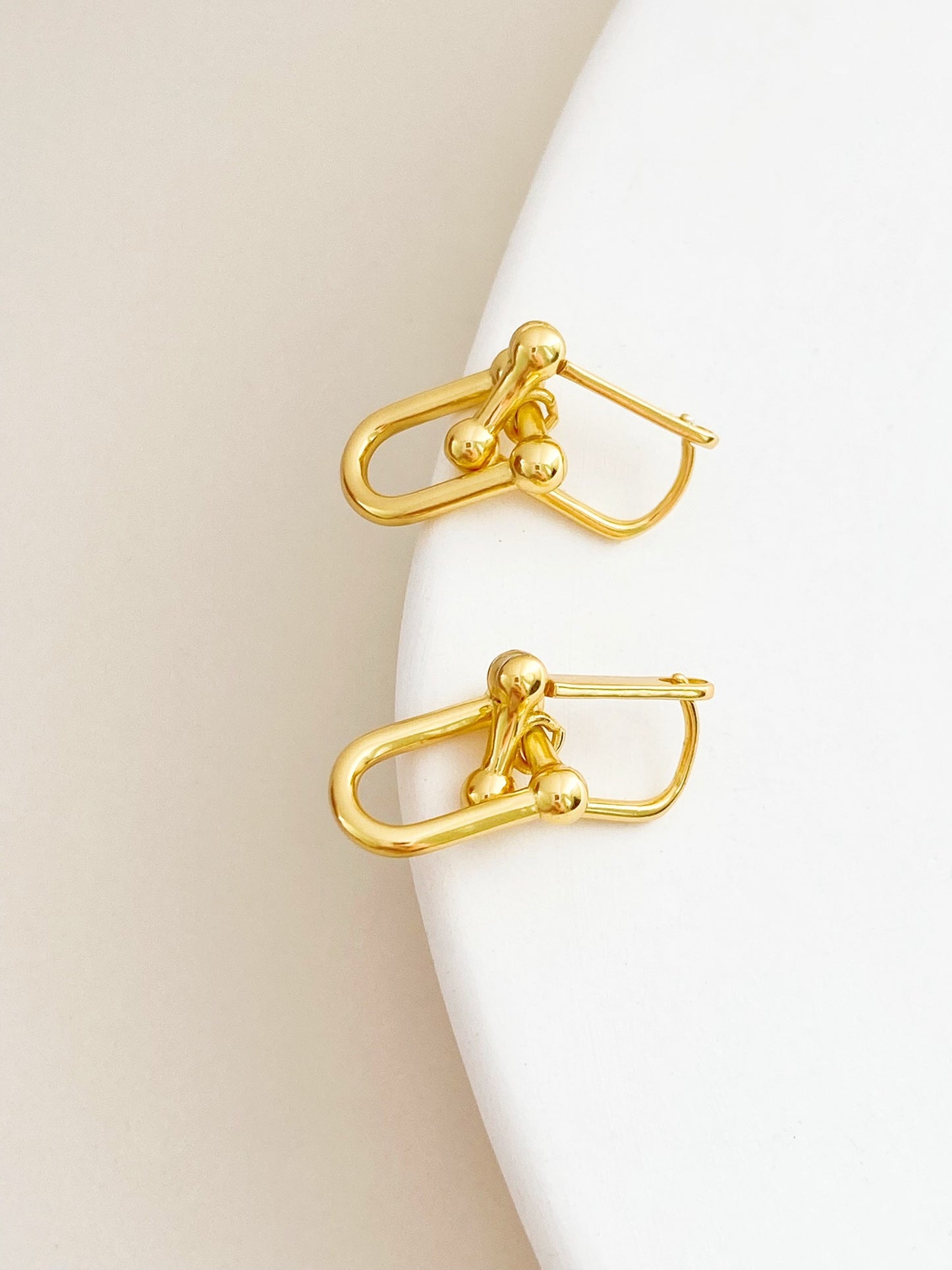 Hardwear Link Earrings