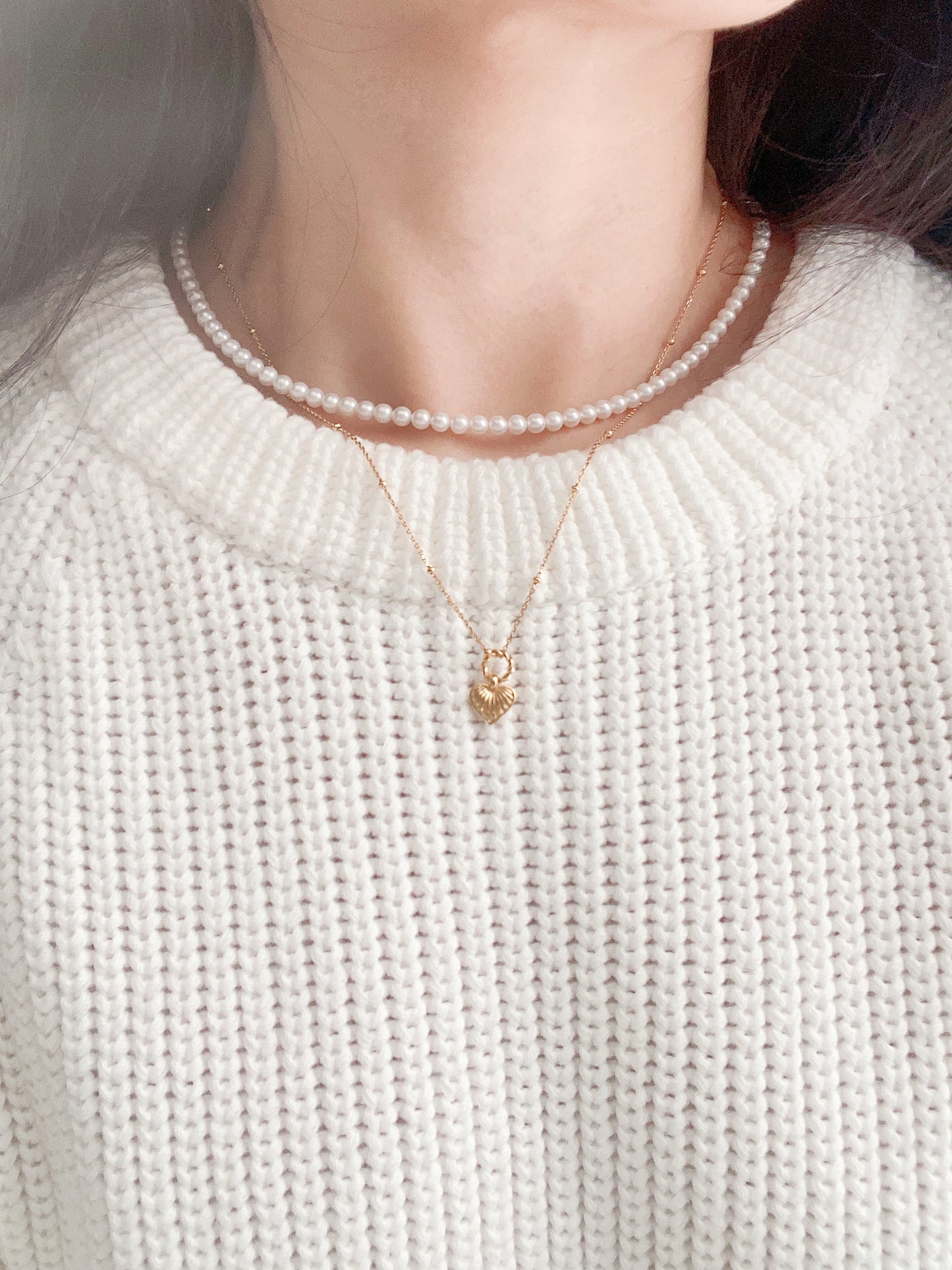 Heart Shaped Necklace