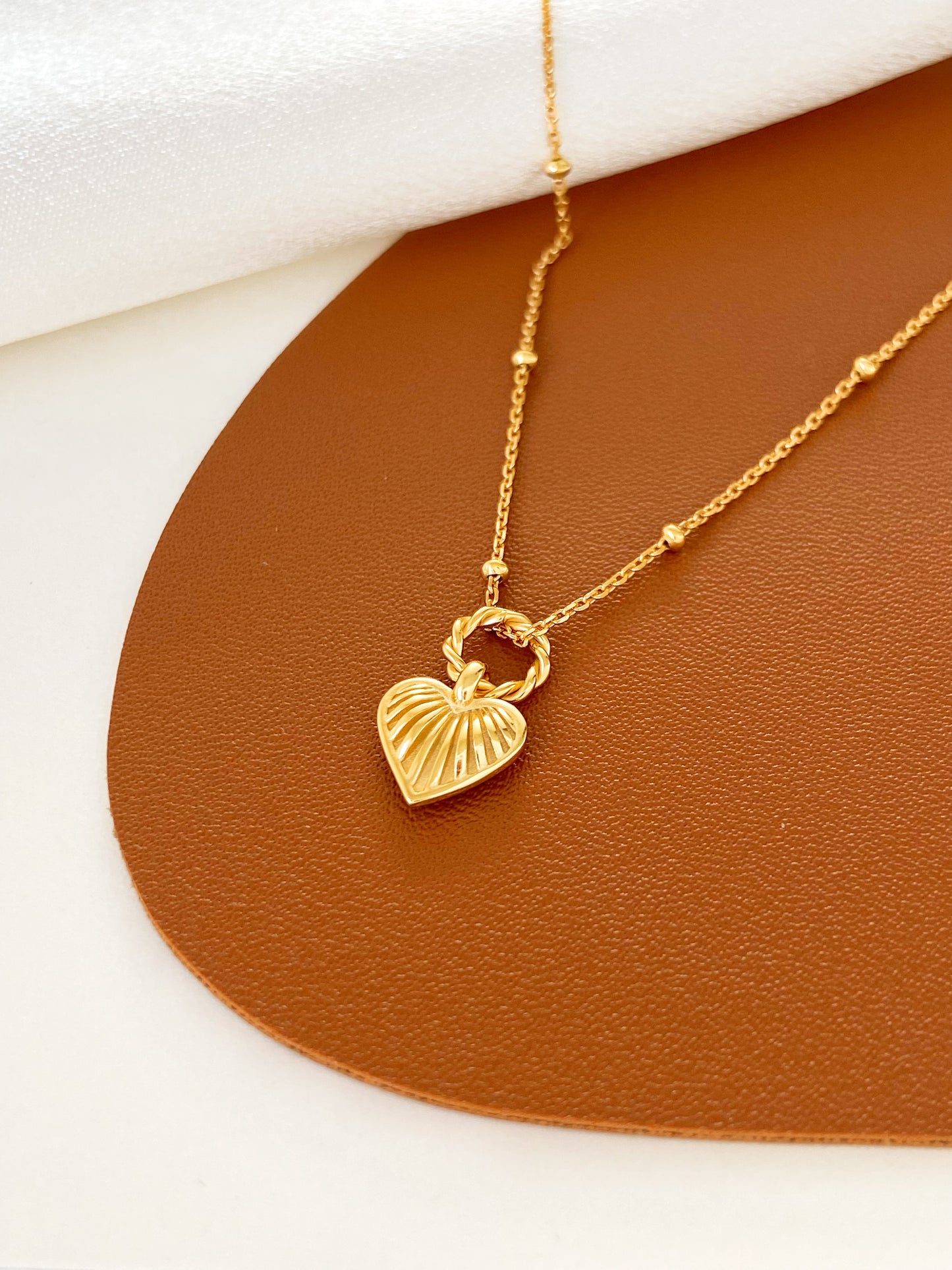 Heart Shaped Necklace