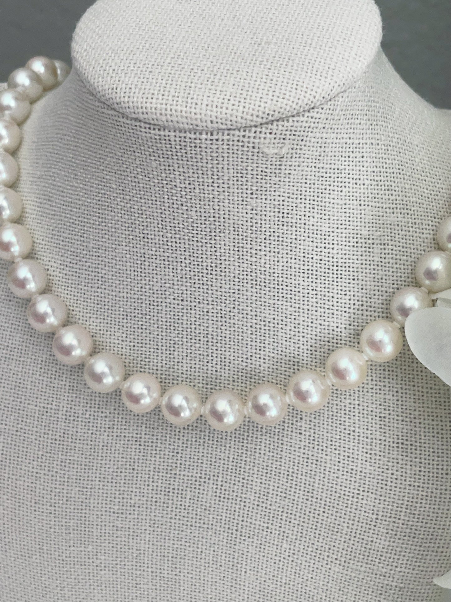 8.5-9mm Akoya Pearl Necklace