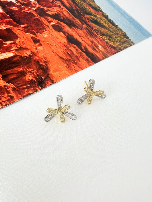 Clover Studs